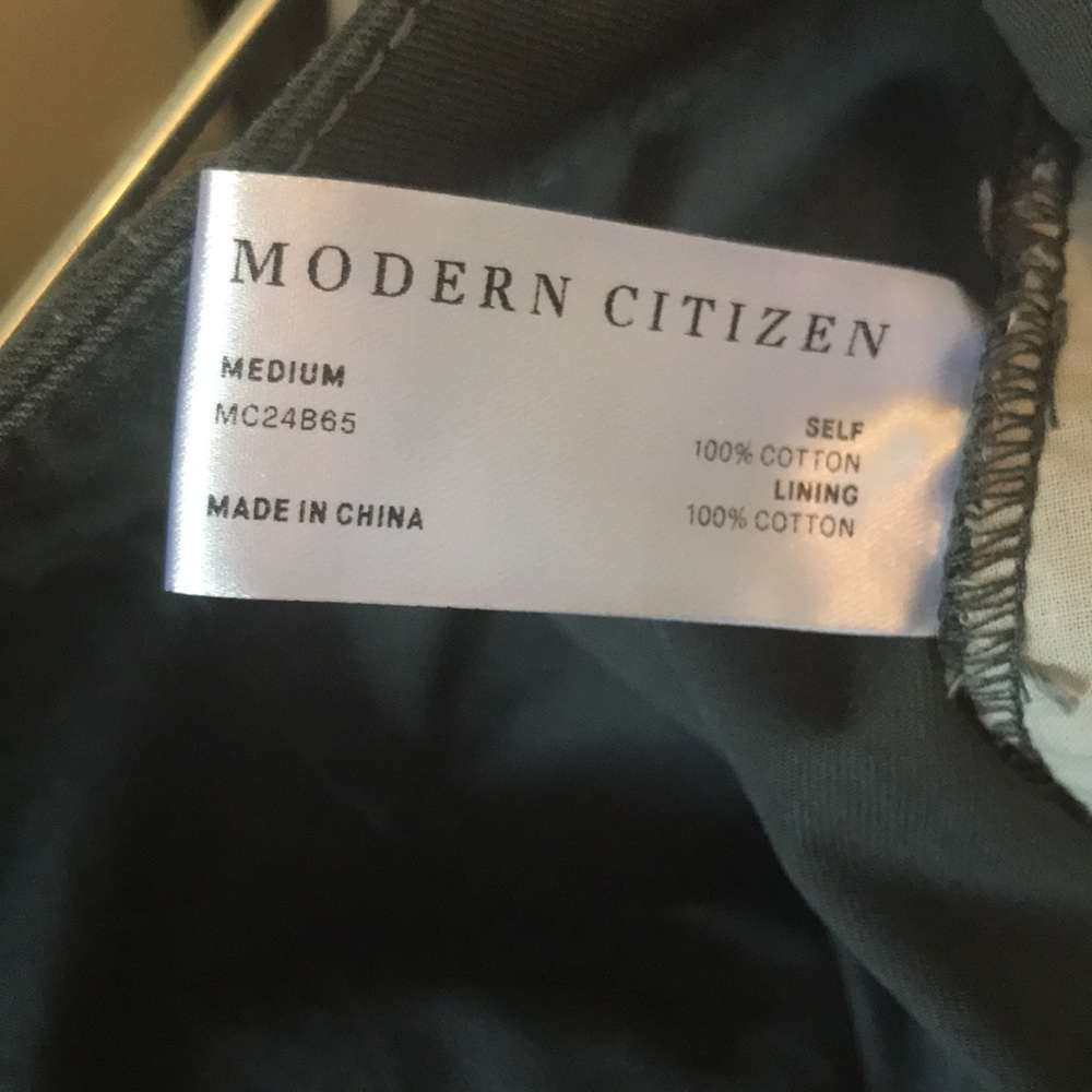 Modern Citizen Eleni Pants Never Worn - Picture 10 of 11